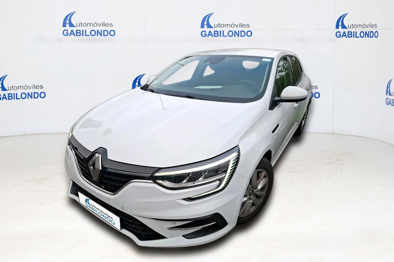 RENAULT Mégane (Business TCe 85 kW (115CV) -SS) en Valladolid