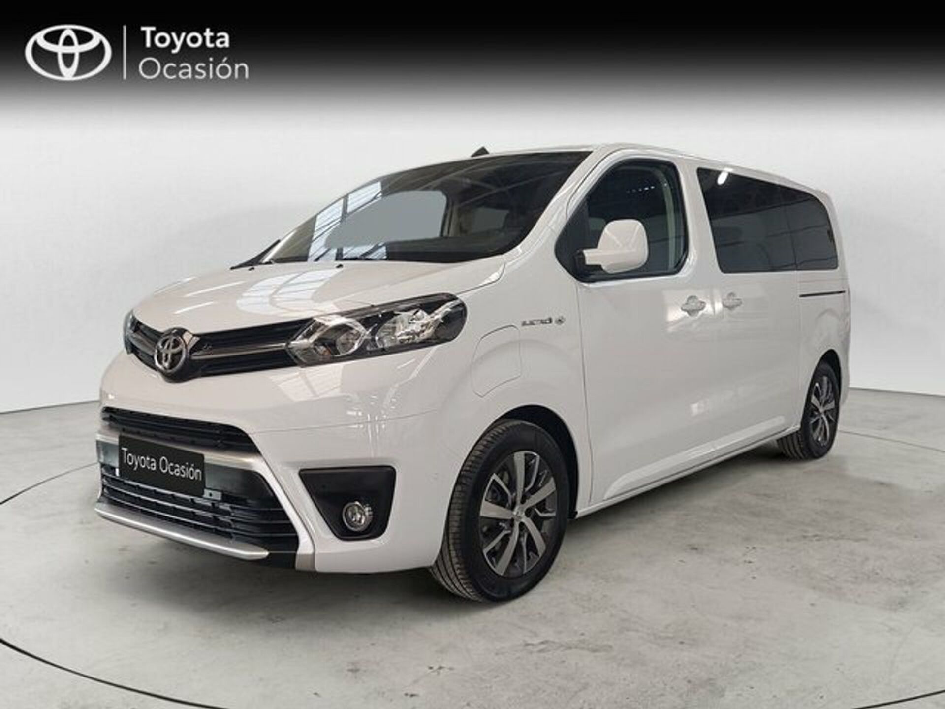 Imagen de TOYOTA Proace Verso