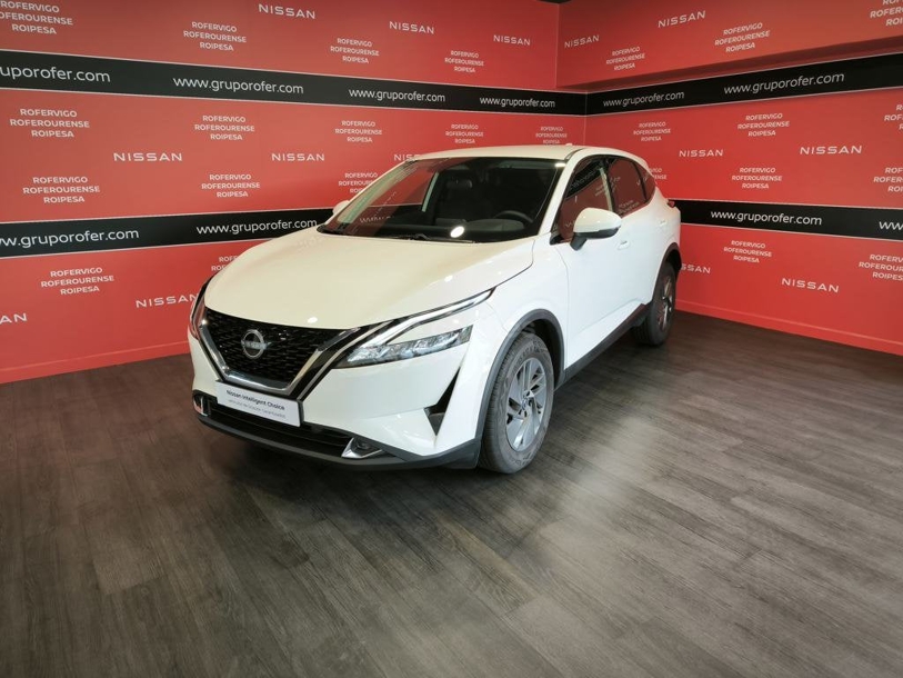 Foto del NISSAN Qashqai 1.3 DIG-T Acenta 4x2 103kW