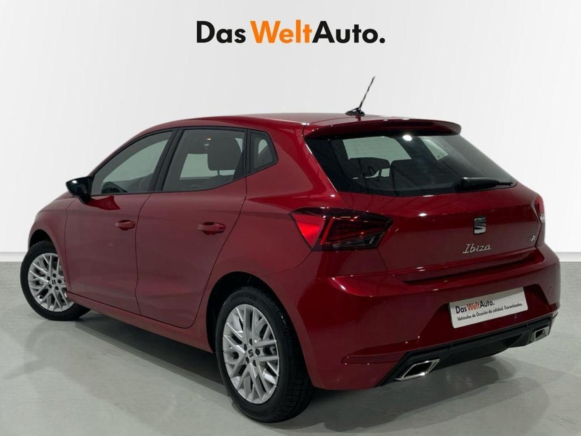 Imagen 2 de SEAT Ibiza