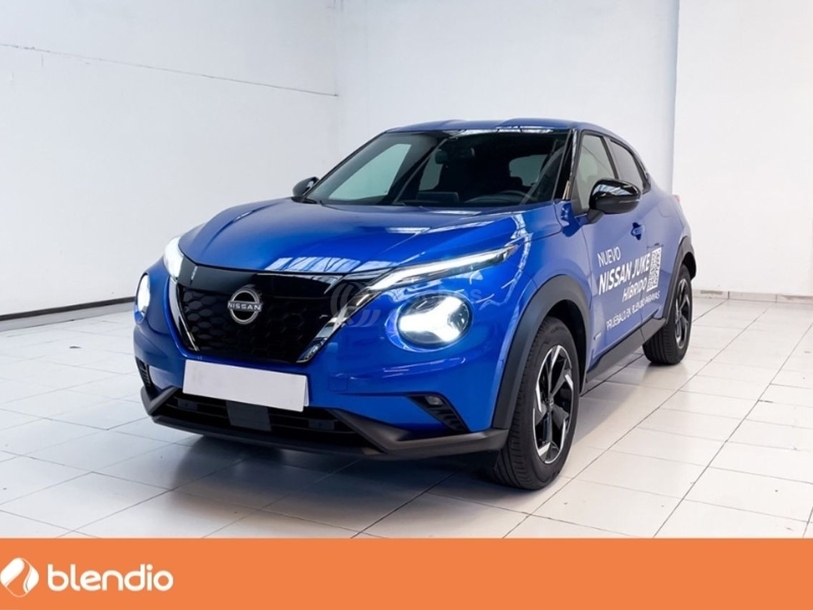 Foto del NISSAN Juke 1.6 Hybrid N-Connecta Auto