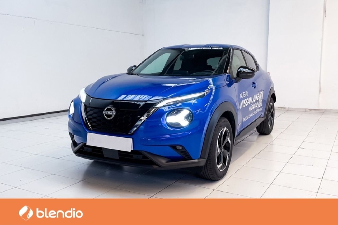 NISSAN Juke (1.6 HYBRID HEV 105KW N-CONNECTA AUTO 143CV 5P) en Cantabria