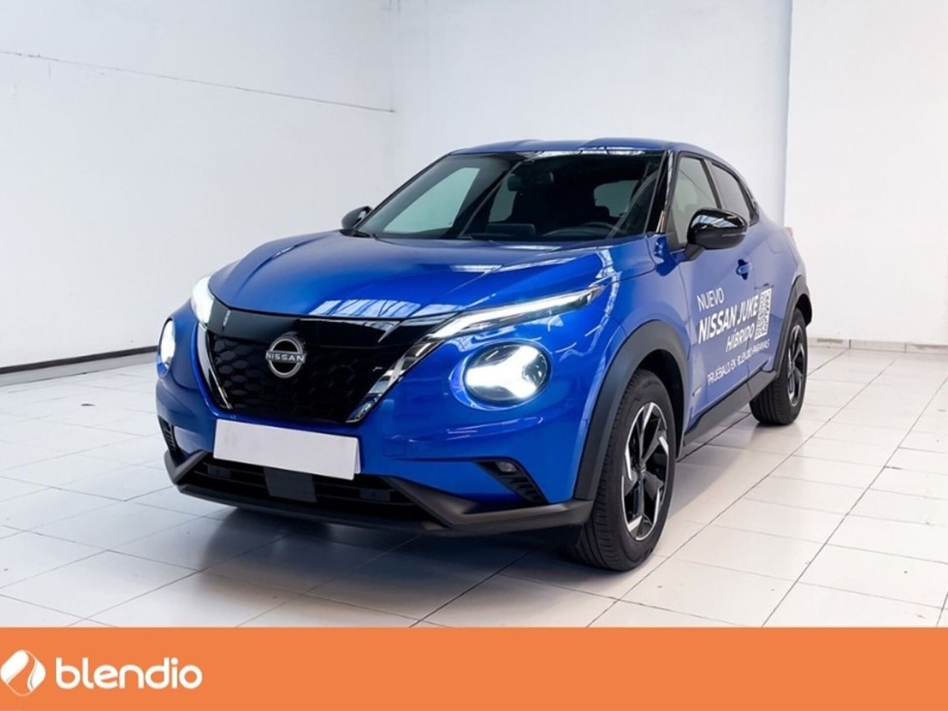 Imagen 1 de NISSAN Juke