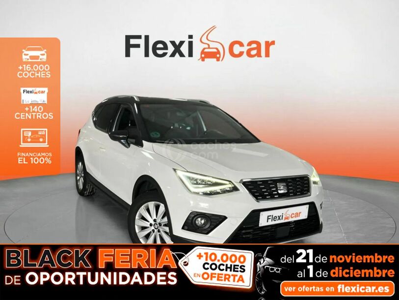 Foto del SEAT Arona 1.0 TSI Ecomotive S&S Xcellence 115