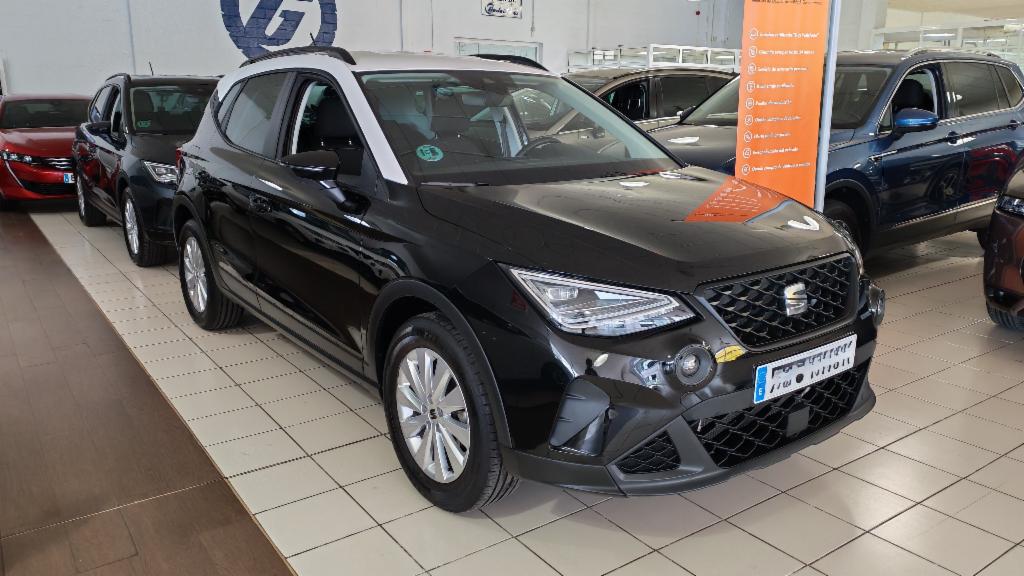 Foto del SEAT Arona 1.0 TSI S&S Style Special Edition 95