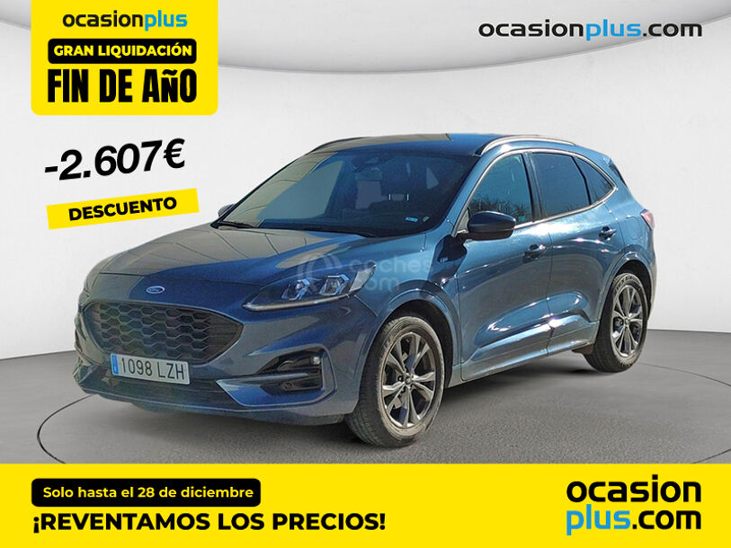 Foto del FORD Kuga 1.5 EcoBoost ST-Line FWD 150