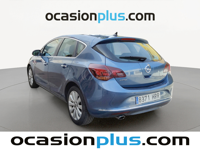 Foto del OPEL Astra 1.4T Excellence Aut.