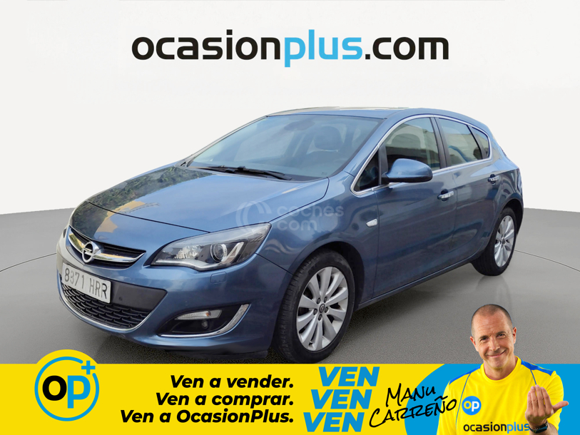 Foto del OPEL Astra 1.4T Excellence Aut.