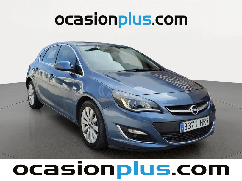 Foto del OPEL Astra 1.4T Excellence Aut.