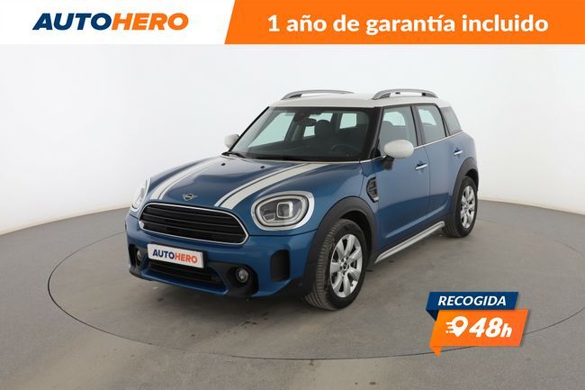 MINI Mini Countryman (Cooper D) en Madrid