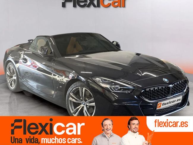 BMW Z4 (sDrive30i Auto) en Barcelona