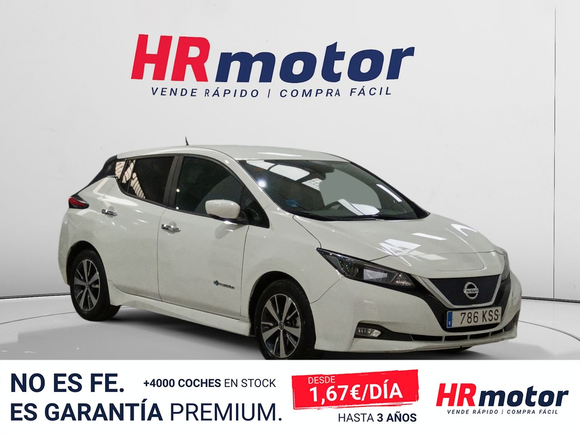 Imagen de NISSAN Leaf