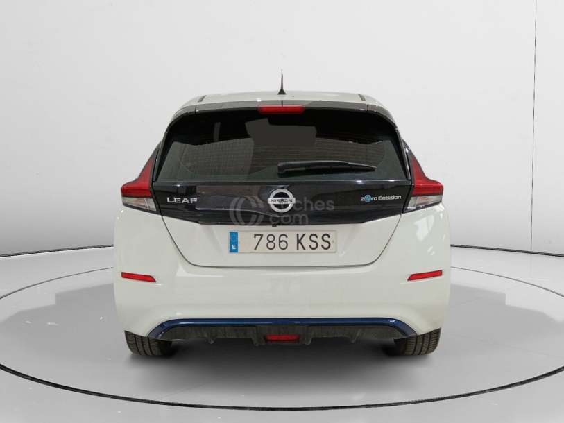 Foto del NISSAN Leaf 2.ZERO