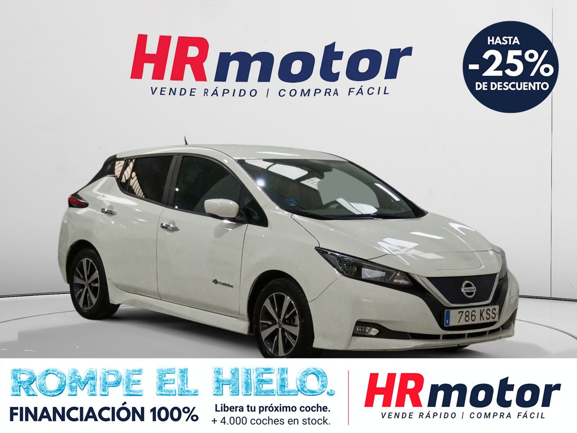 Imagen de NISSAN Leaf