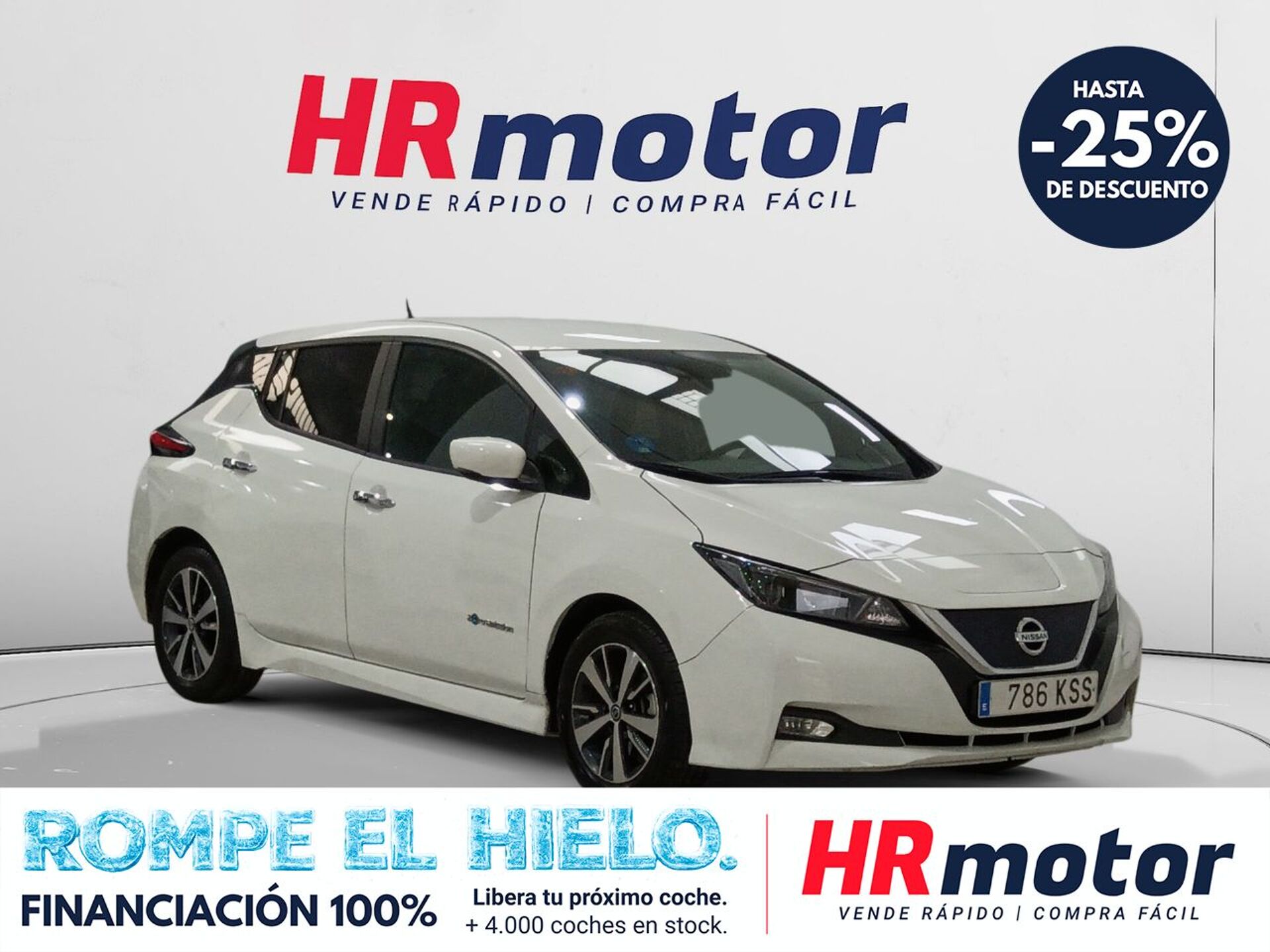 Imagen 1 de NISSAN Leaf