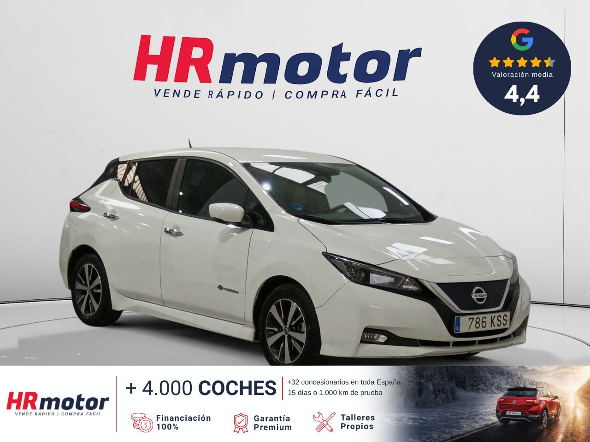 Imagen de NISSAN Leaf