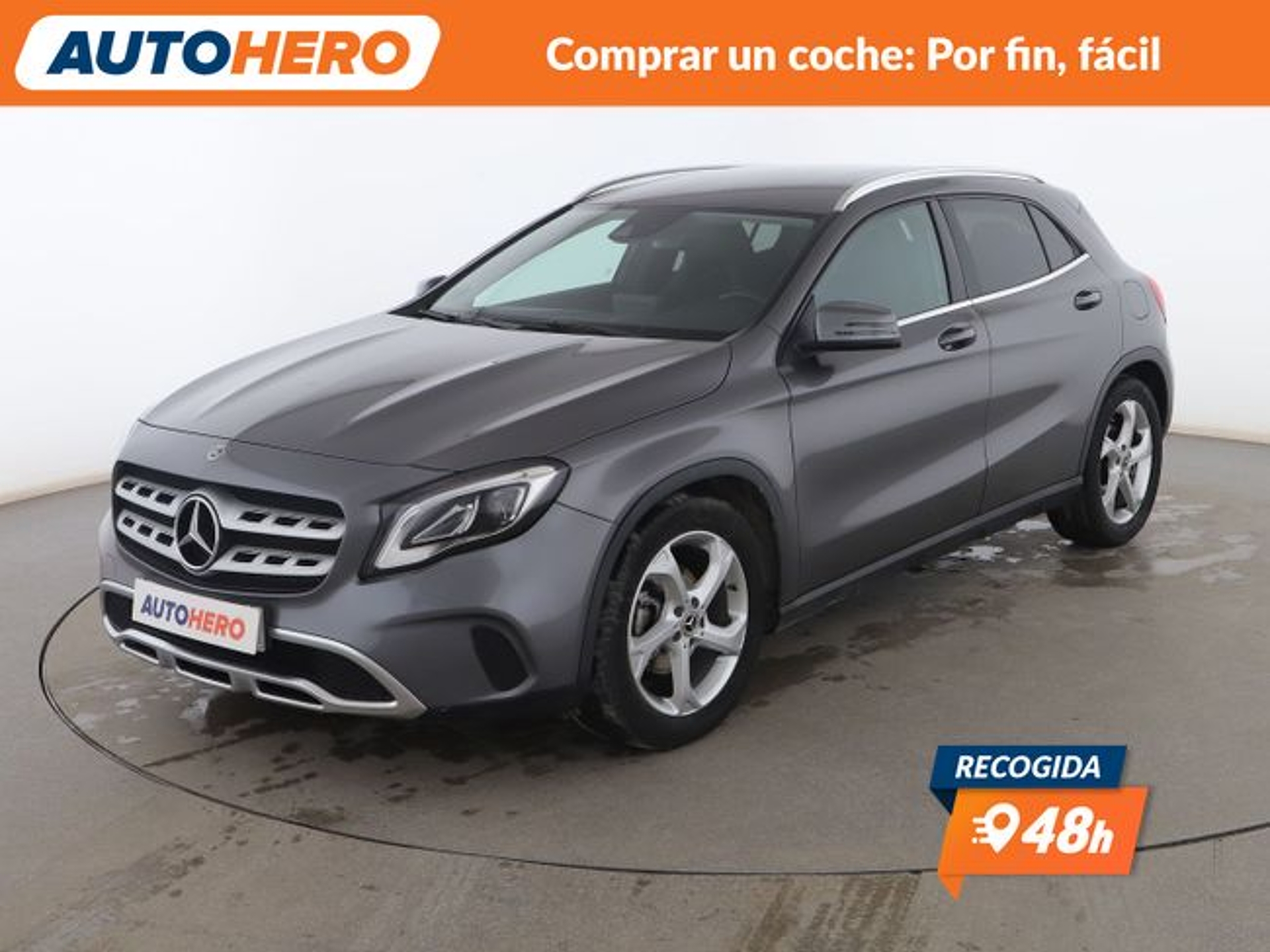 Imagen de MERCEDES Clase GLA