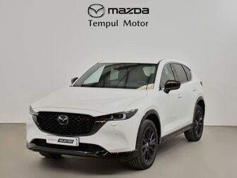 Imagen de MAZDA CX-5 2.0 e-Skyactiv-G MHEV Homura 2WD 121kW