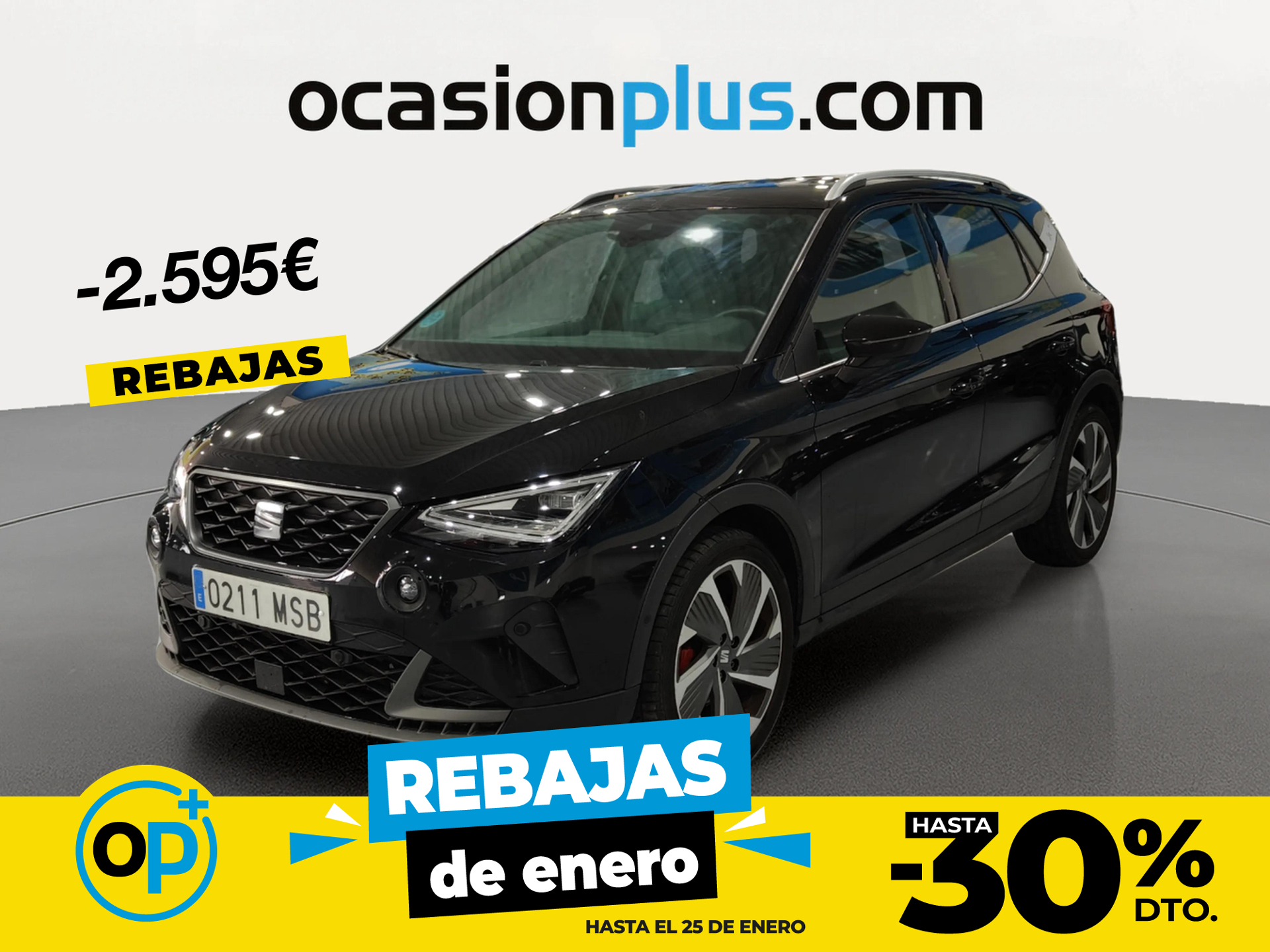 Imagen de SEAT Arona