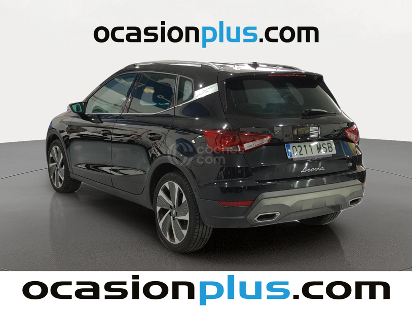 Foto del SEAT Arona 1.5 TSI S&S FR DSG7 XM 150