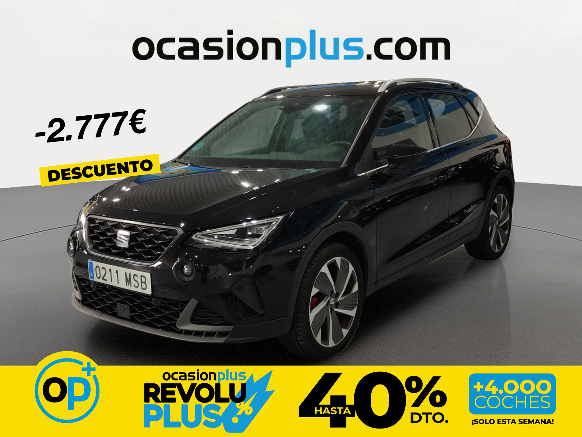 Imagen de SEAT Arona