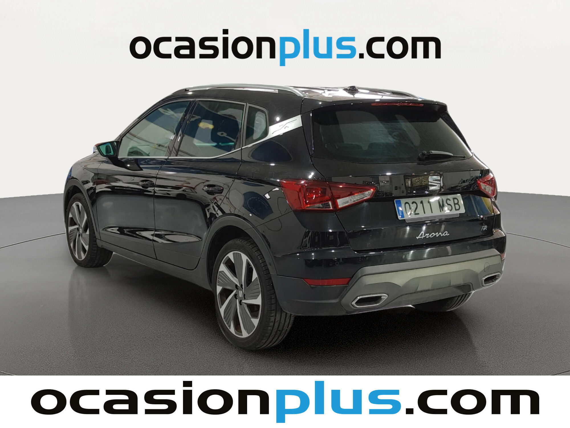 Foto del SEAT Arona 1.5 TSI S&S FR DSG7 XM 150