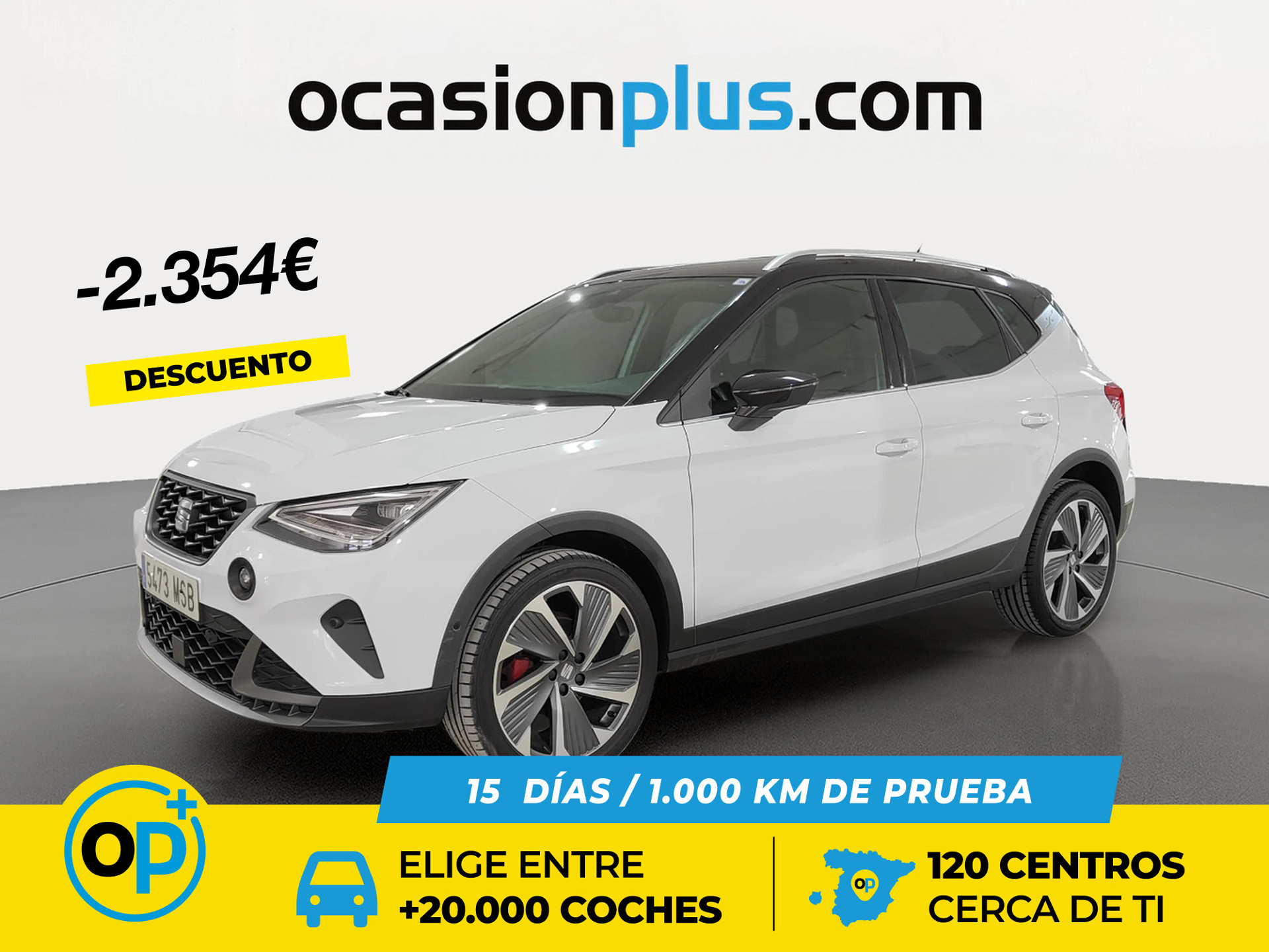 Imagen de SEAT Arona
