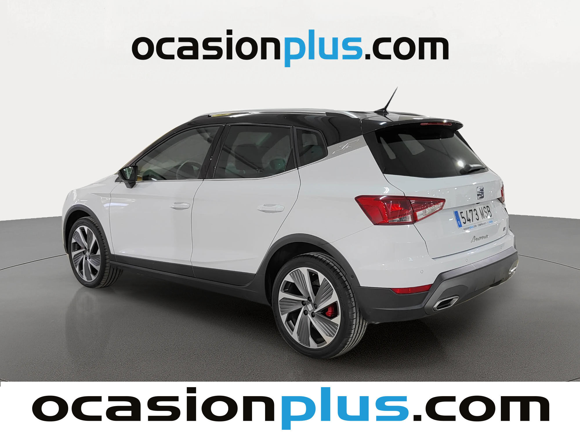 Foto del SEAT Arona 1.5 TSI S&S FR DSG7 XM 150