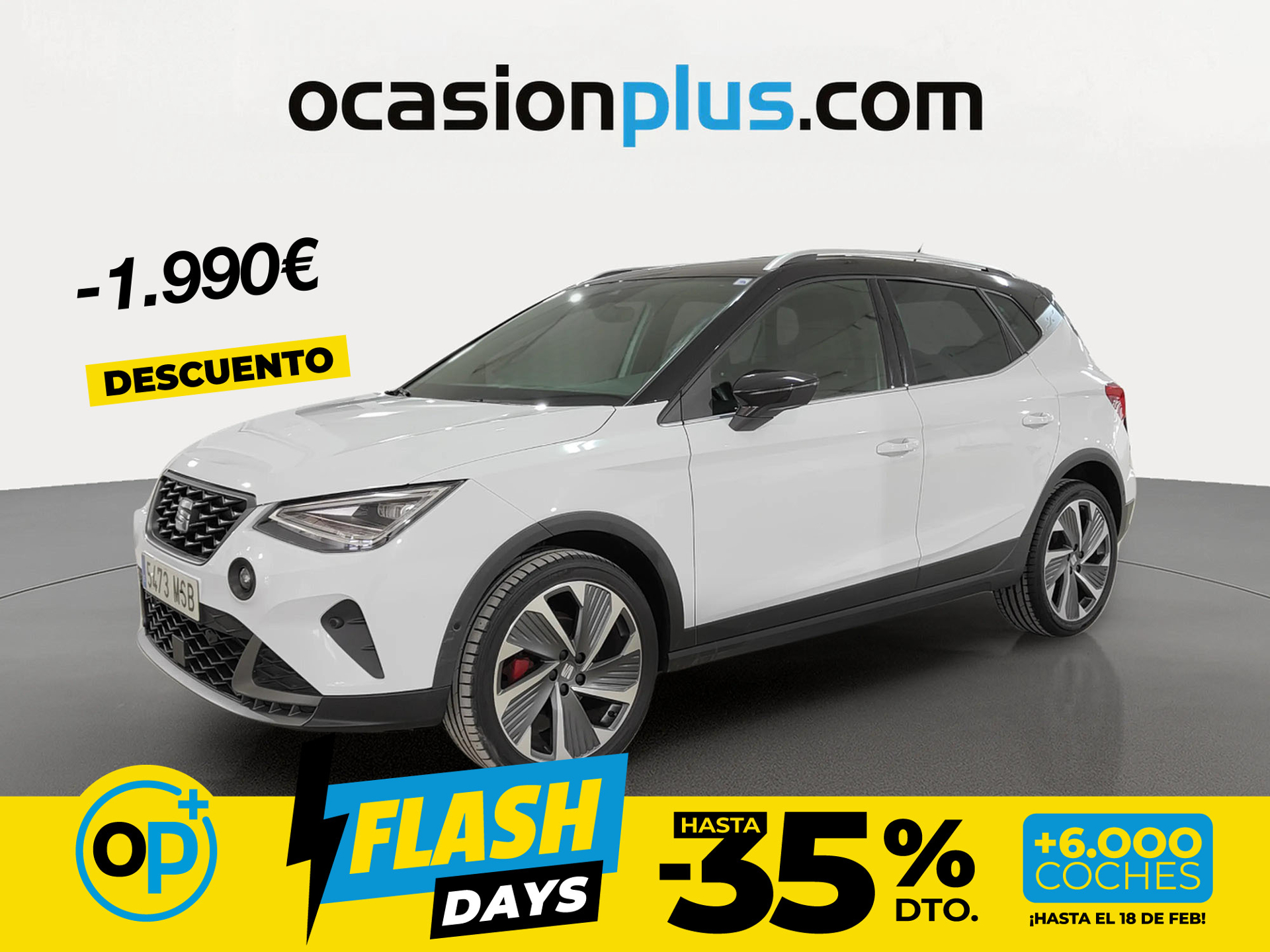 Imagen de SEAT Arona