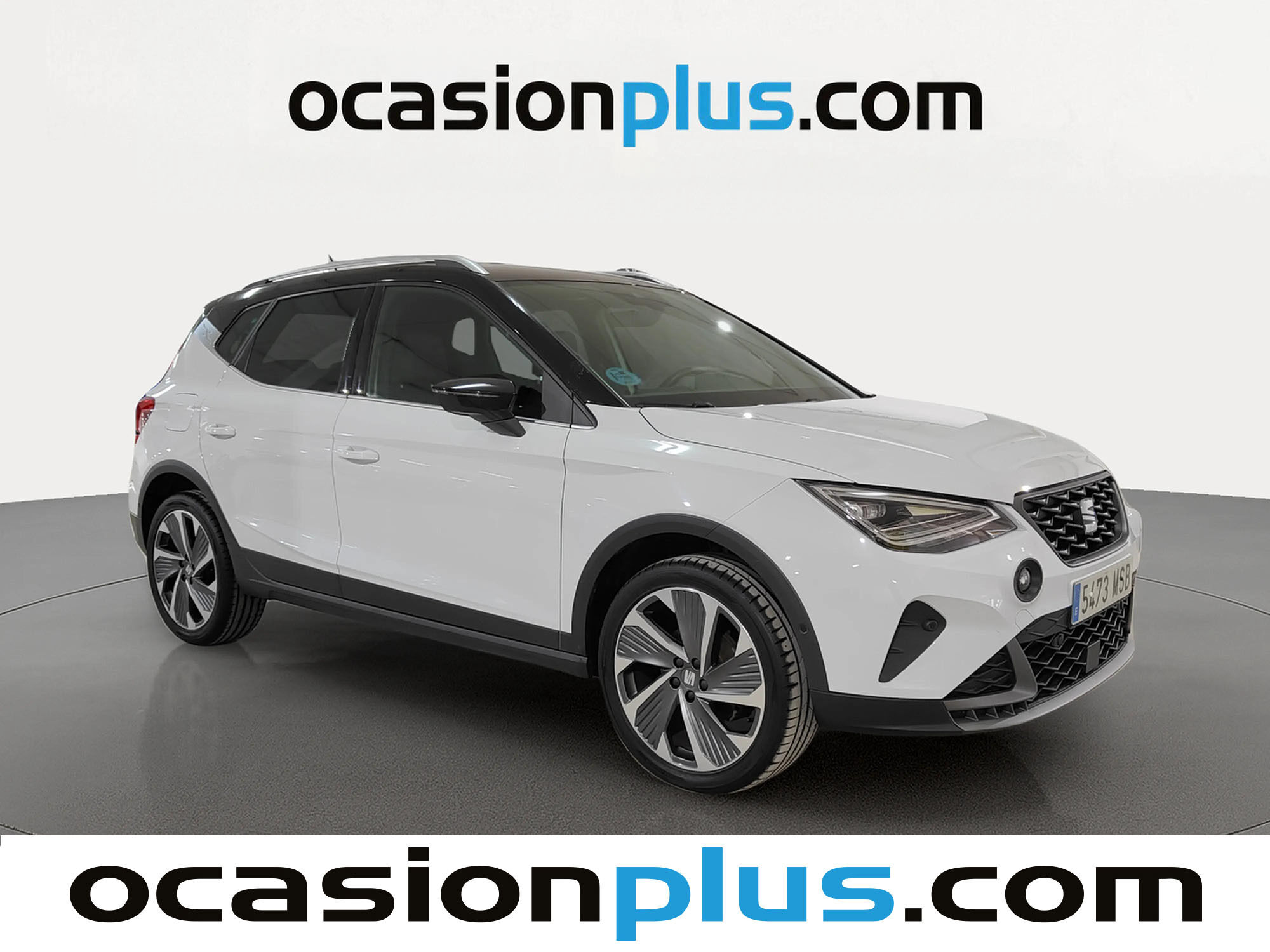 Foto del SEAT Arona 1.5 TSI S&S FR DSG7 XM 150