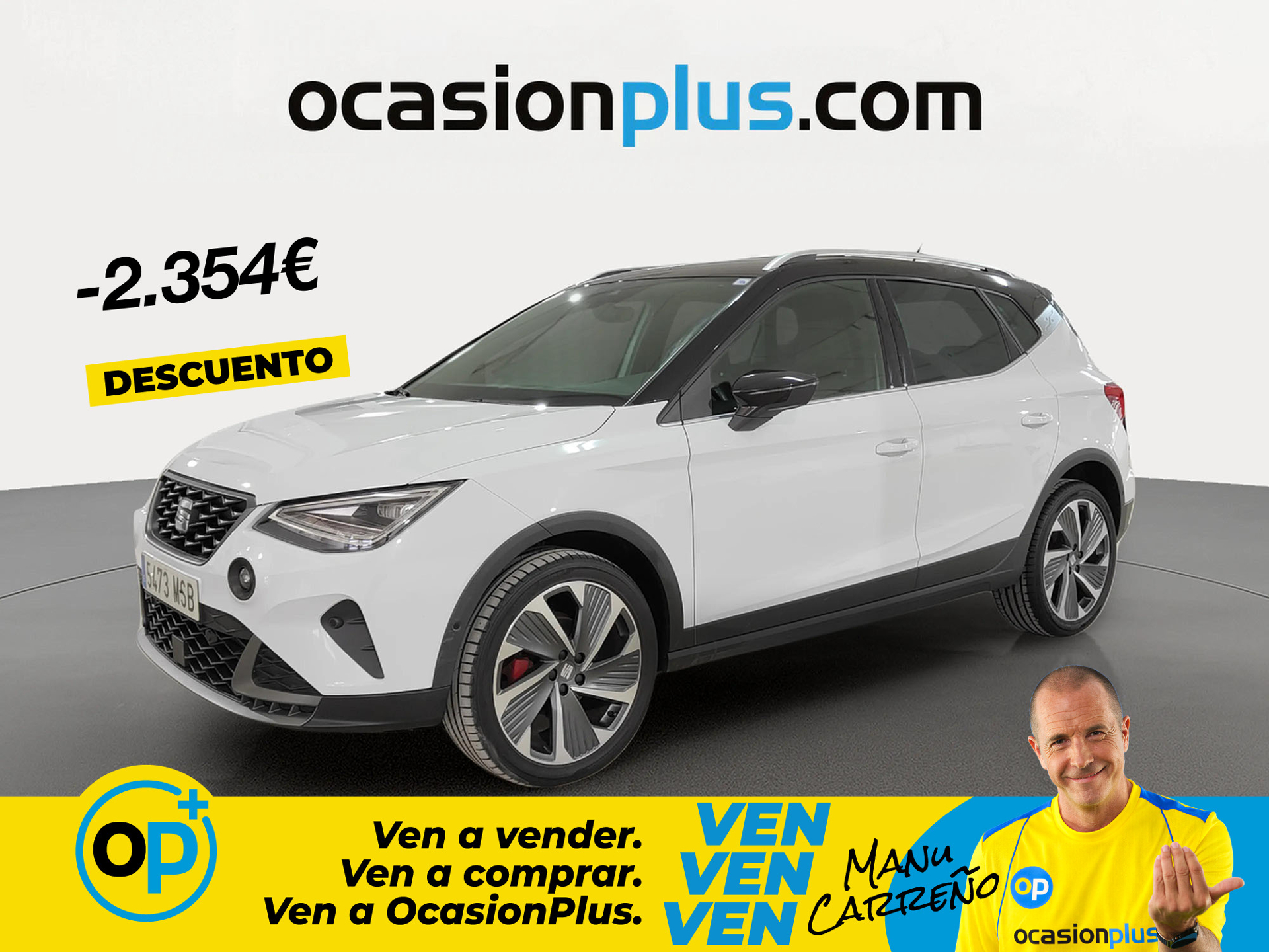 Imagen de SEAT Arona