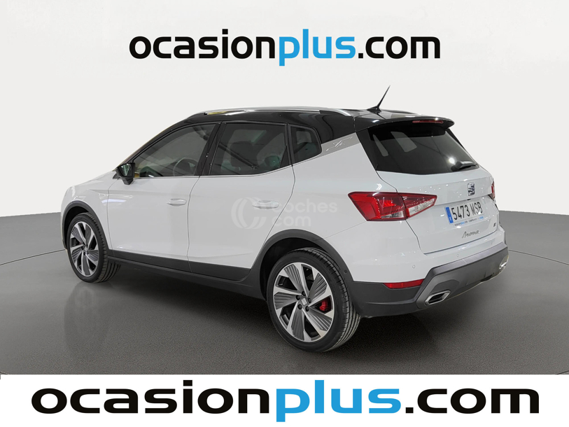 Foto del SEAT Arona 1.5 TSI S&S FR DSG7 XM 150