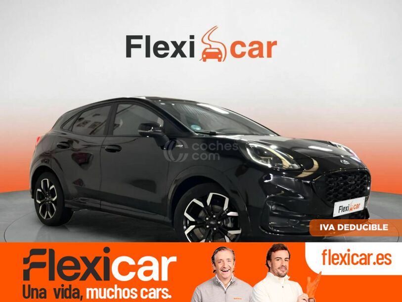 Foto del FORD Puma 1.0 EcoBoost MHEV ST-Line 125
