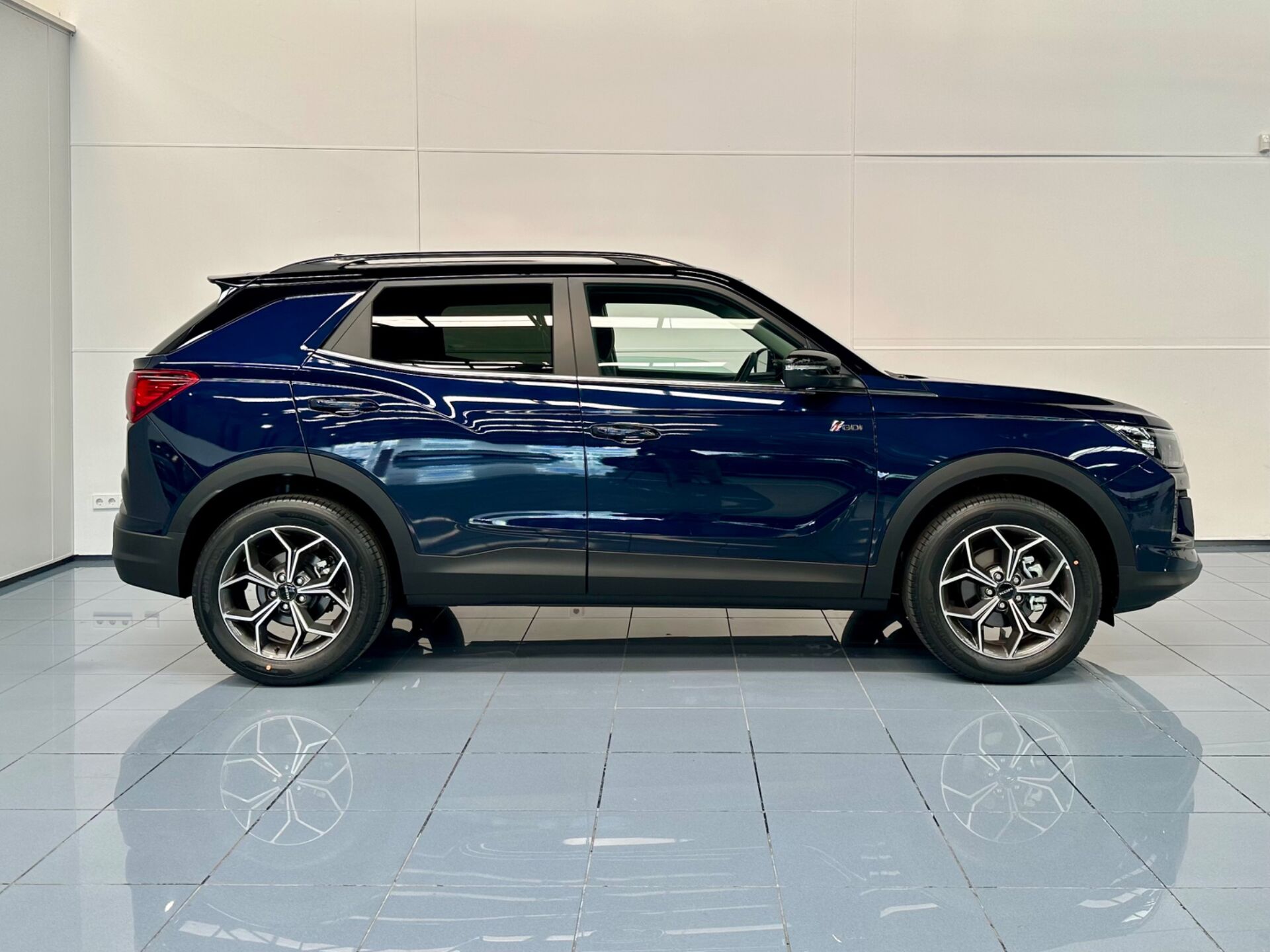 Imagen 2 de SSANGYONG KGM Korando