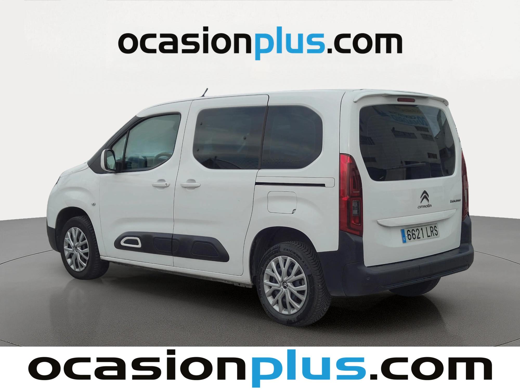 Foto del CITROEN Berlingo BlueHDi S&S Talla M Feel 100