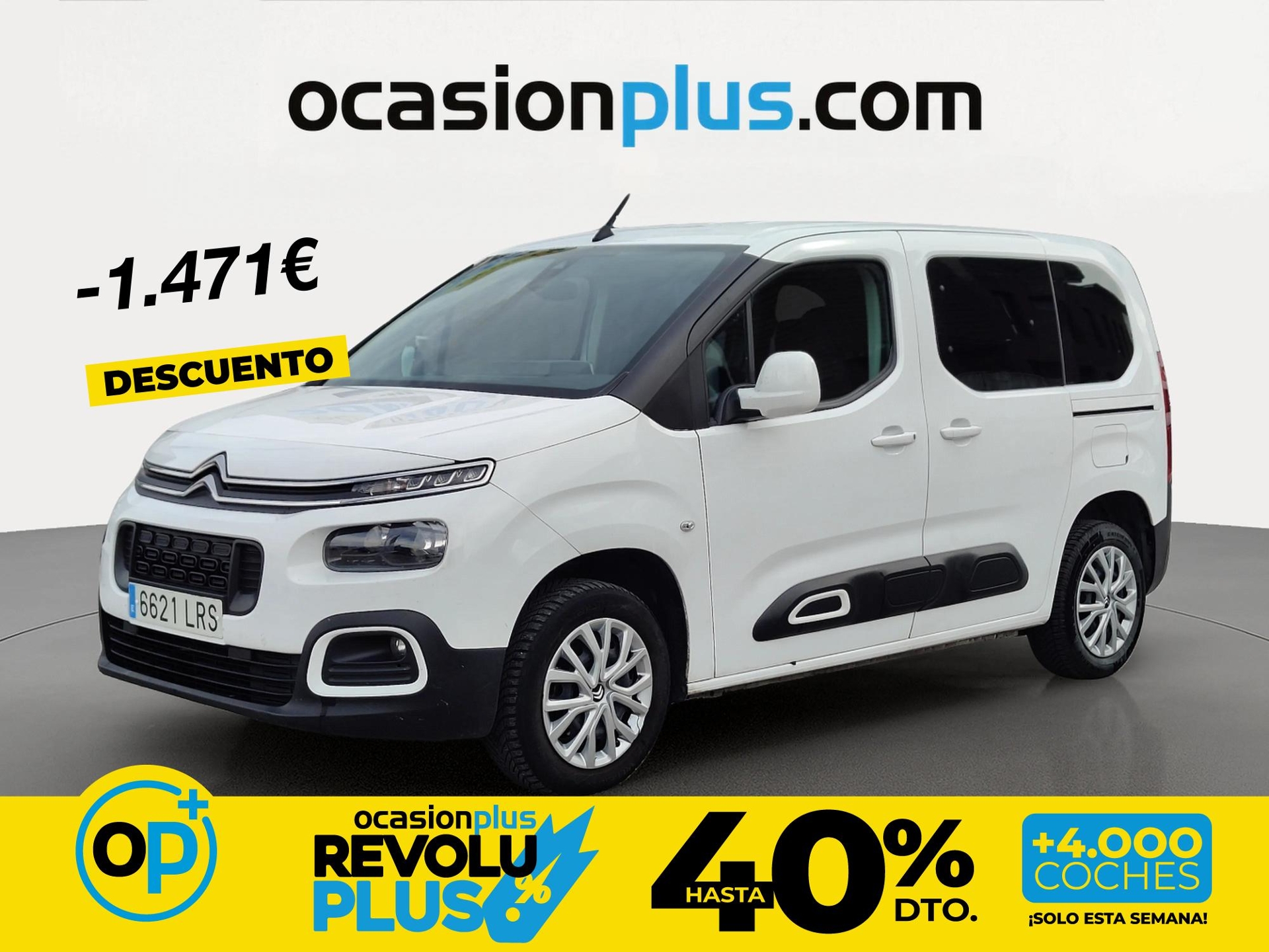 Imagen de CITROEN Berlingo