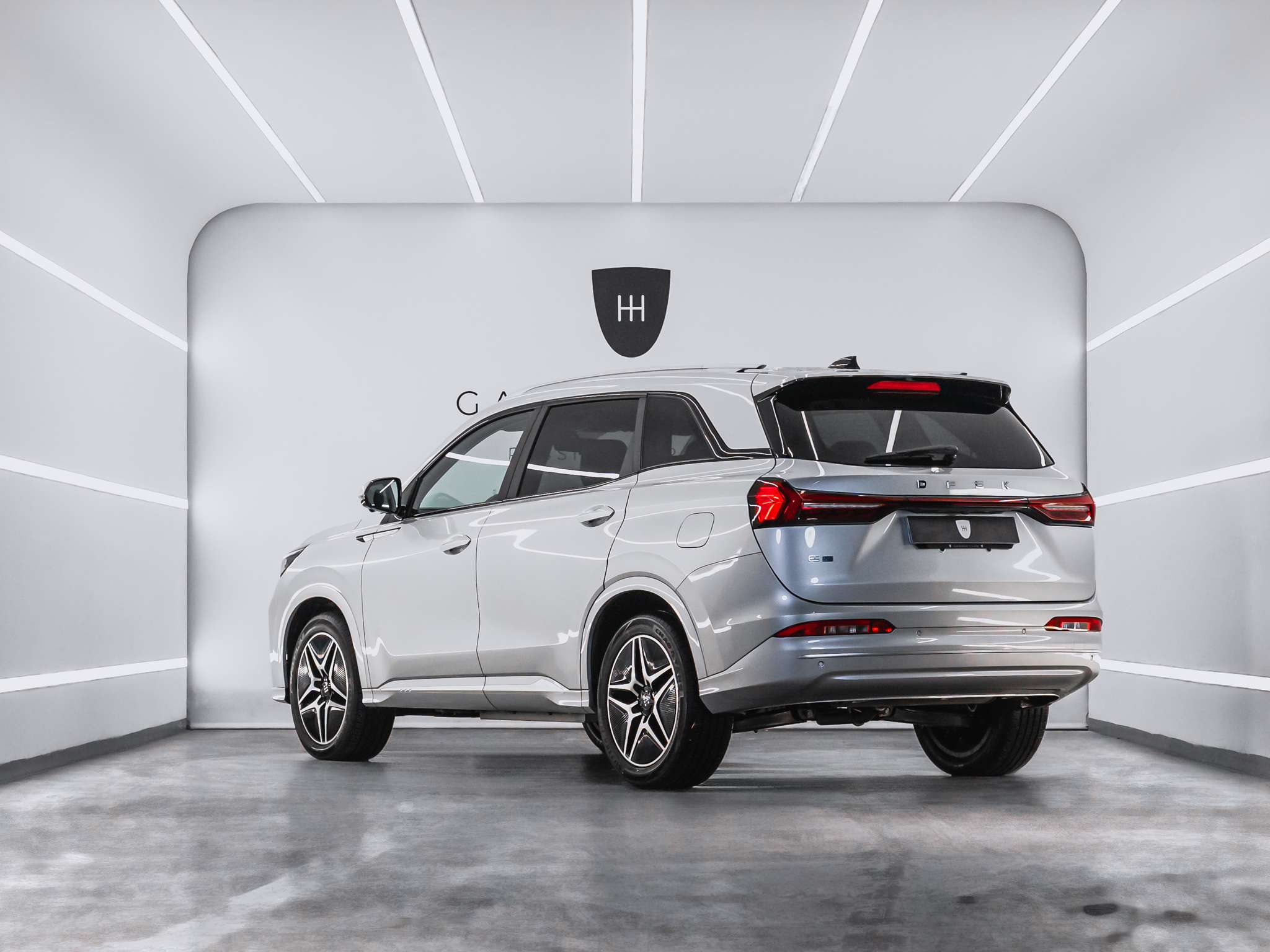 Foto del DFSK E5 1.5 130Kw