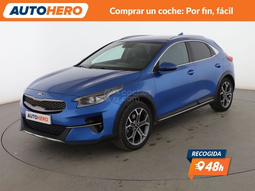 Foto del KIA XCeed 1.6 CRDi Eco-Dynamics Tech 115