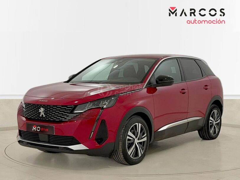 Foto del PEUGEOT 3008 1.2 S&S PureTech Allure EAT8 130