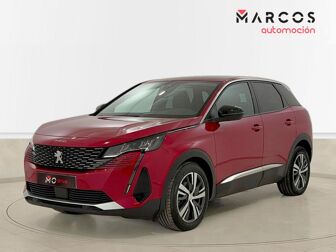 Imagen de PEUGEOT 3008 1.2 S&S PureTech Allure EAT8 130