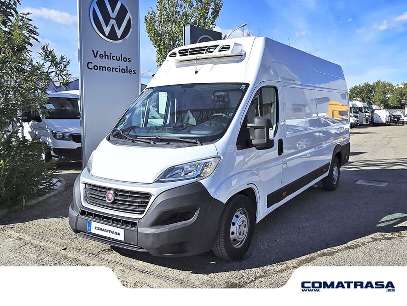 Foto del FIAT Ducato Fg. 35 2.3Mjt LPEGR LargoT.S.A. 95kW