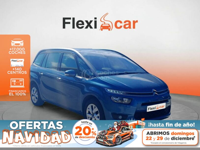 Foto del CITROEN C4 Picasso 1.2 PureTech S&S Seduction