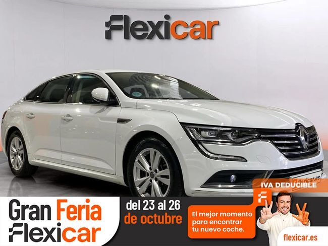 RENAULT Talisman (S.T. Exec. Blue dCi 118kW(160CV) EDC -SS) en Madrid