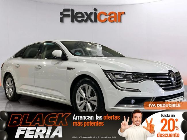 RENAULT Talisman (S.T. Exec. Blue dCi 118kW(160CV) EDC -SS) en Madrid
