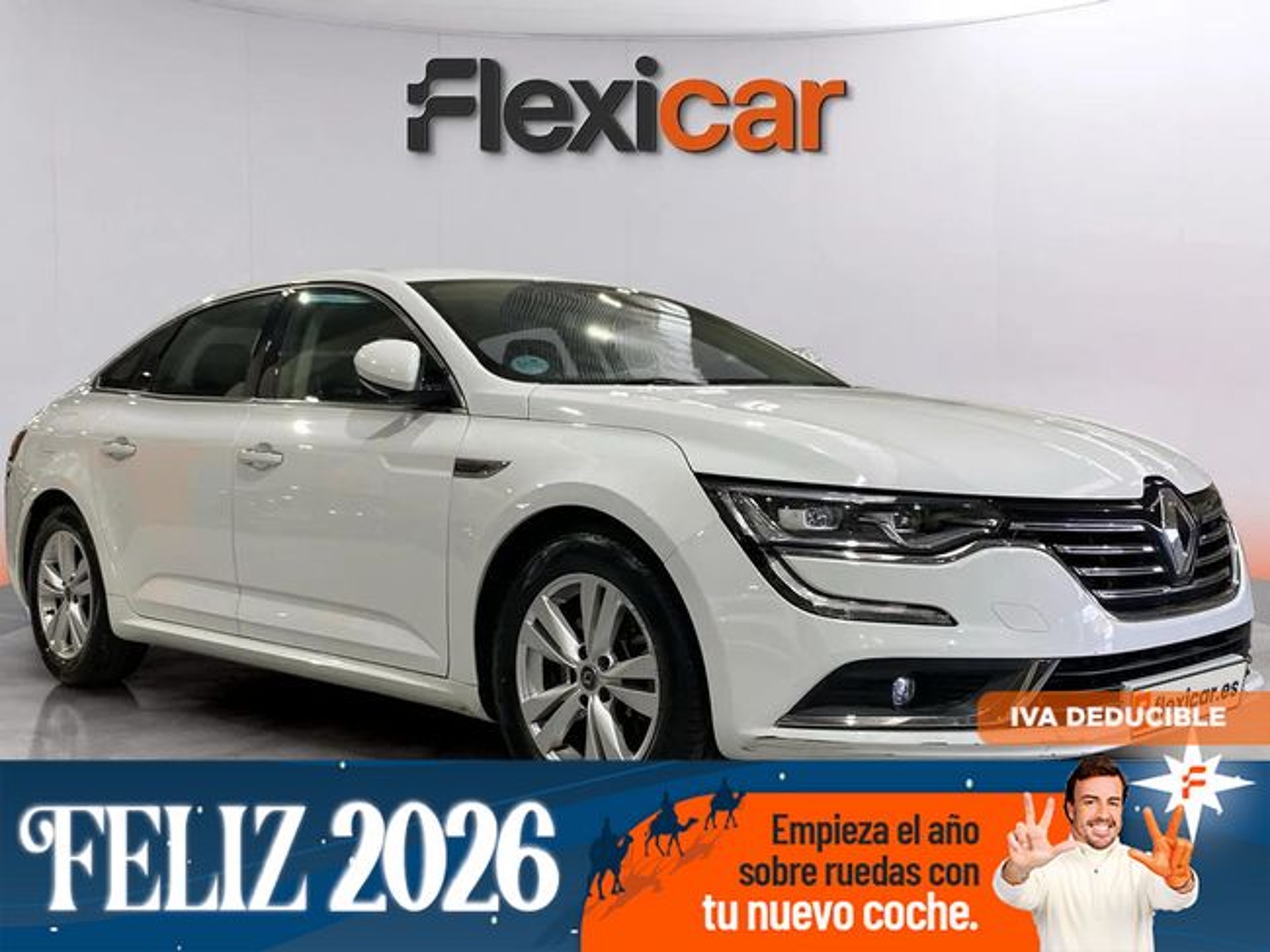 Imagen de RENAULT Talisman