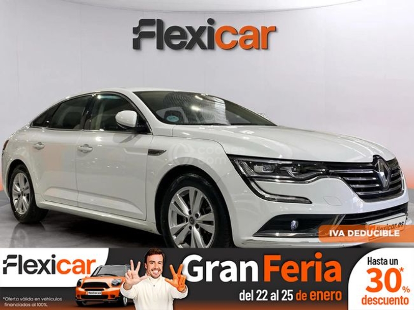 Foto del RENAULT Talisman S.T. dCi Blue Limited EDC 118kW