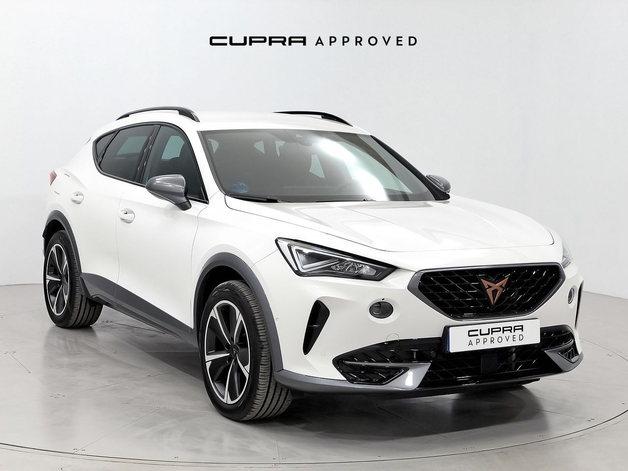 CUPRA Formentor (1.4 e-Hybrid 150kW (204 CV) DSG) en Barcelona