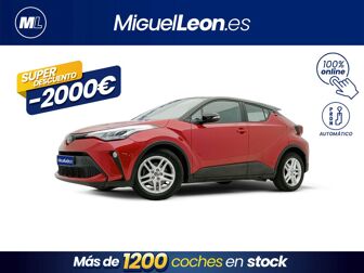 Imagen de TOYOTA C-HR 125H Active