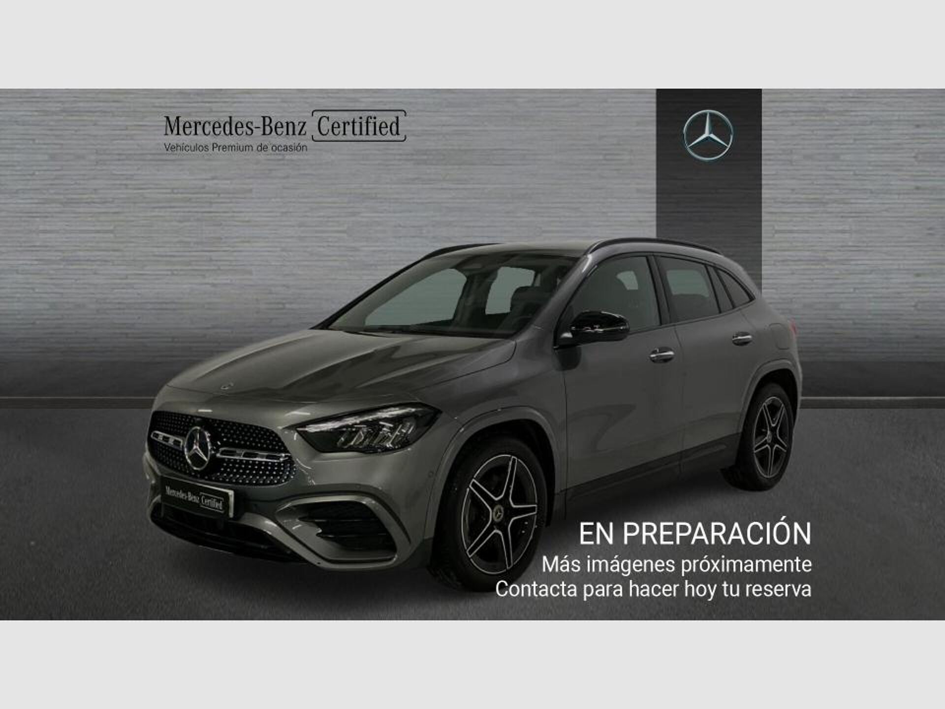 Imagen de MERCEDES Clase GLA