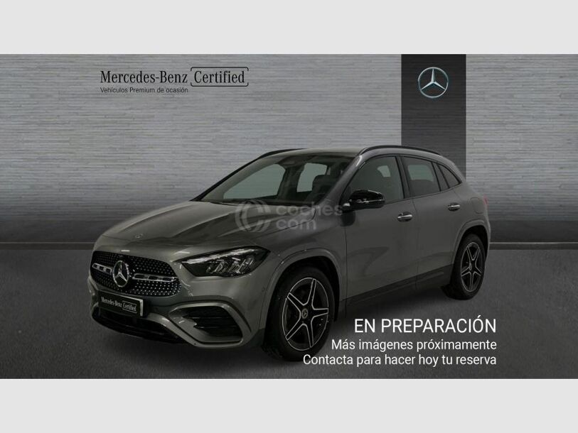 Foto del MERCEDES Clase GLA GLA 200d 8G-DCT